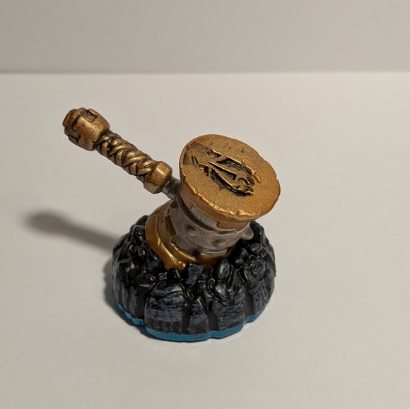 Activision Other - Gold and Black Gaming Console Accessory